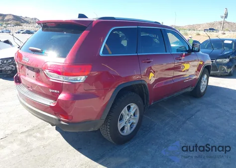 2015 Jeep Grand Cherokee Laredo z USA, uszkodzony, nr VIN 1C4RJFAG6FC788020